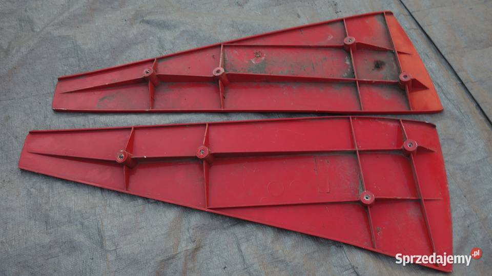 owiewka dachowa spoiler MAN TGL TGM śląskie Ruda Śląska