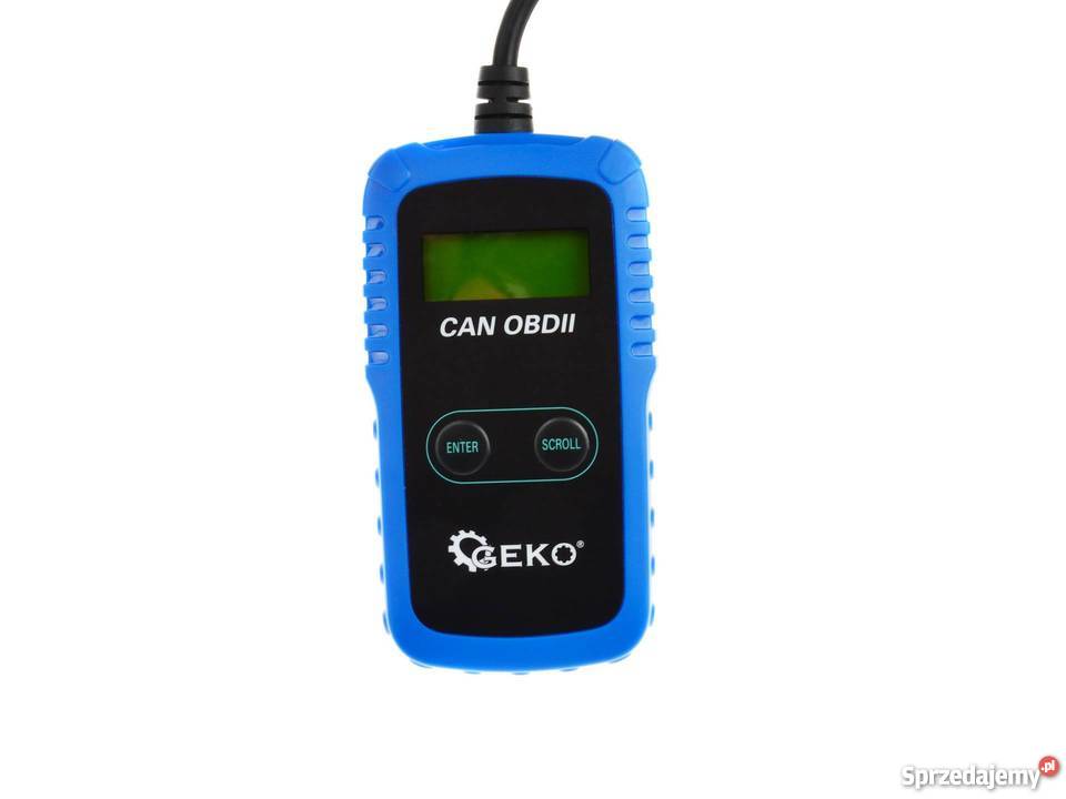 Skanertester diagnostyczny OBD II EOBD Pozostałe sprzedam