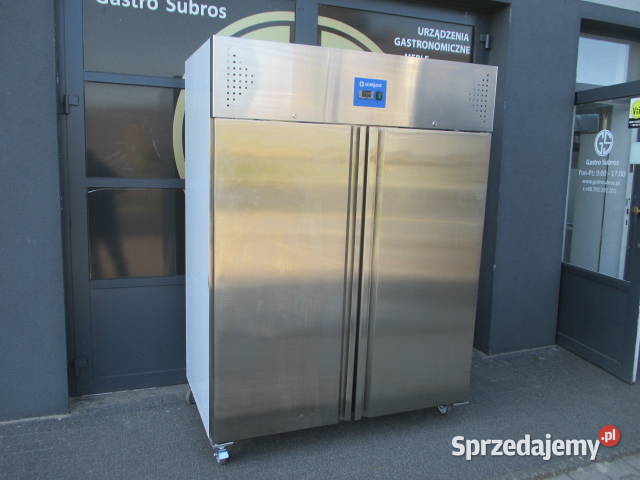 Szafa Mroźnicza 2 Drzwiowa Ze Stali Nierdzewnej Ostrów Wielkopolski sprzedam