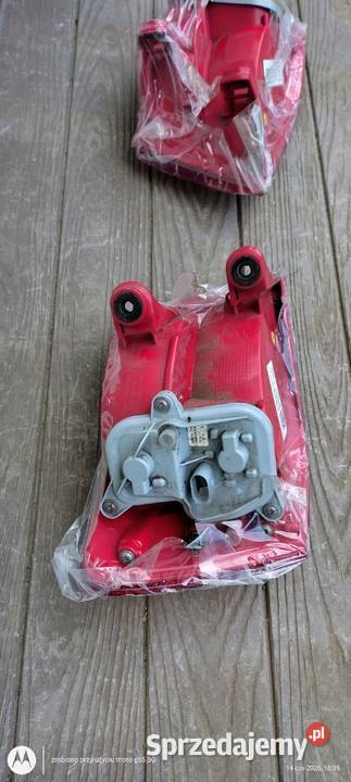 4G9 945 095 A6 C7 Avant tylna lewa tylna prawa Lampy tylne