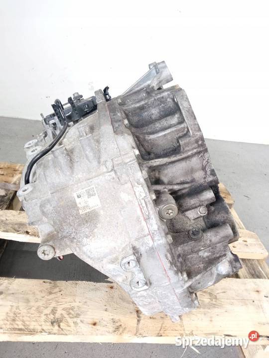 SKRZYNIA BIEGÓW AUTOMATYCZNA 1285441 20 D Volvo