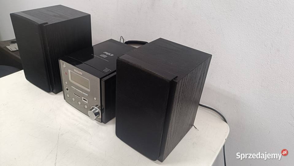 Watson CO 1705MU Mini wieża stereo bez pilota Poznań
