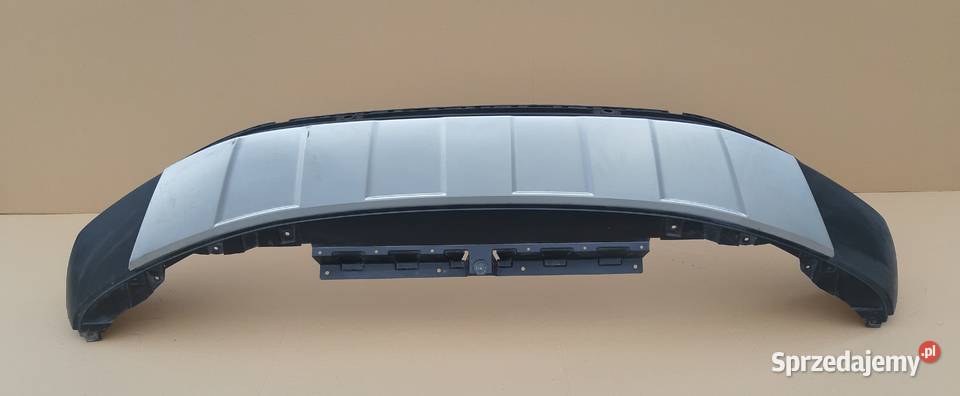 VW TIGUAN II LIFT 5NA DOKŁADKA ZDERZAKA PRZÓD Trzciel