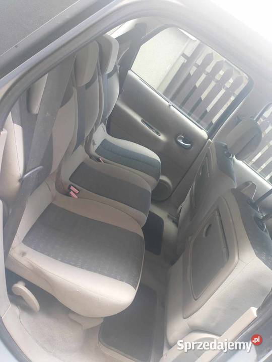 scenic grand 7 osobowy benzyna gaz Scenic Koluszki