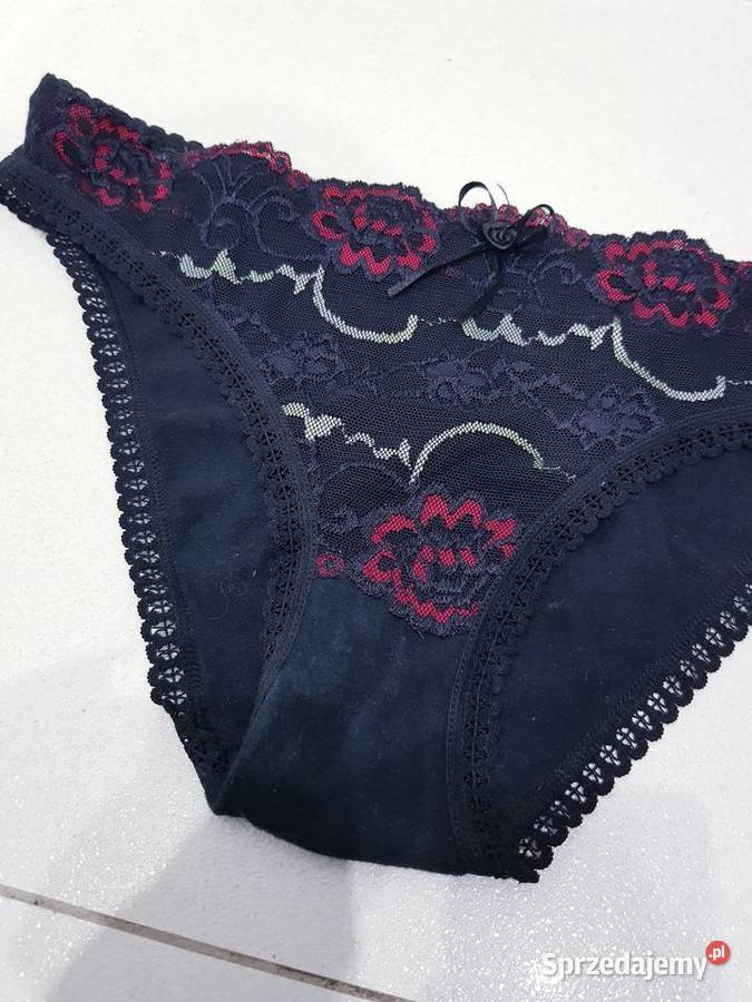 Damskie koronkowe figi Inna marka Figi i stringi Dąbrowa Górnicza