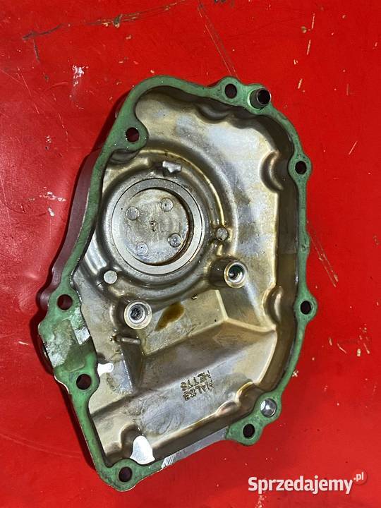 HONDA HORNET 600 PC25 03 dekiel miska pokrywa Pokrywy i osłony silnika Warszawa
