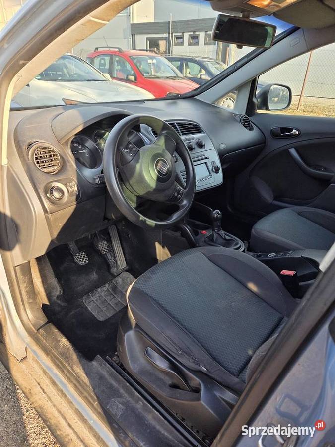 Seat altea XL 19tdi 213 Ujezna