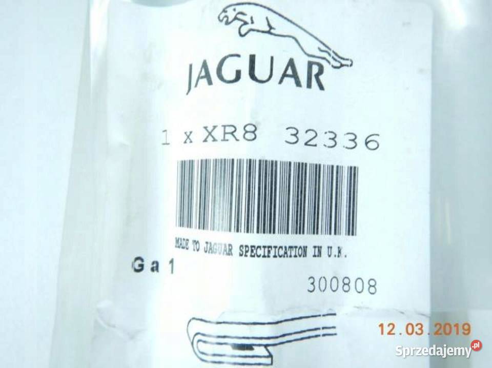 PIÓRO WYCIERACZKI LEWE JAGUAR STYPE 0304 Pióra wycieraczek