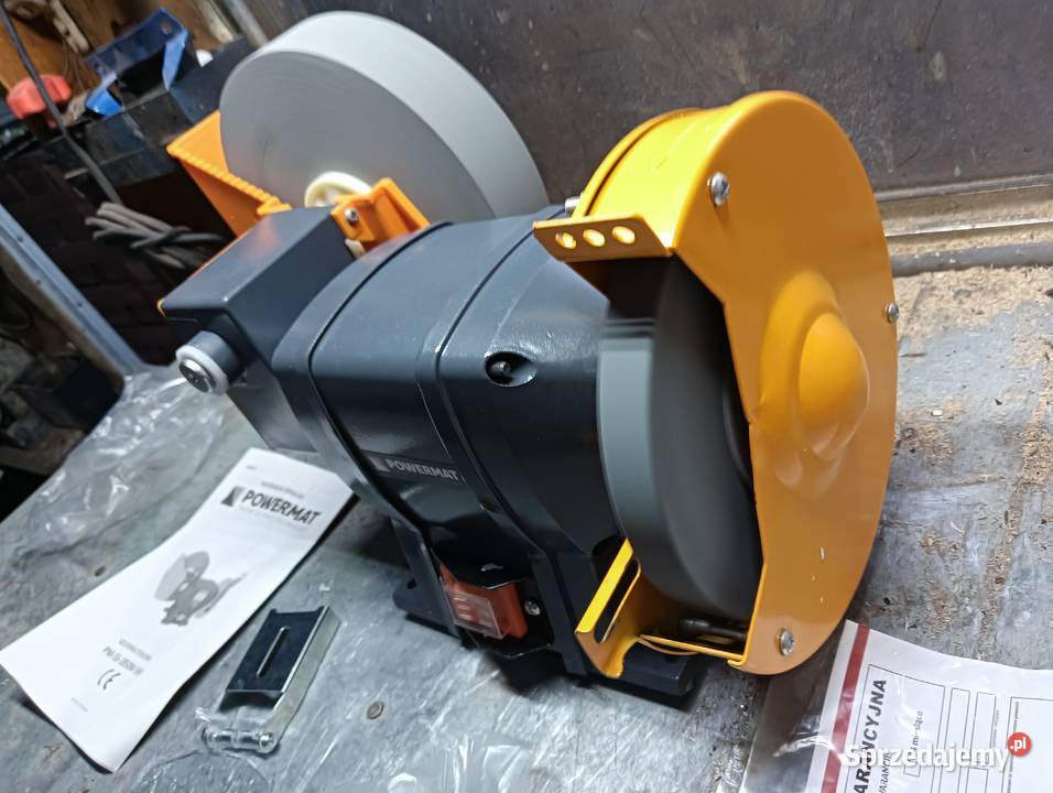 Szlifierka wielofunkcyjna sieciowe 1850 W 230 na Wałbrzych