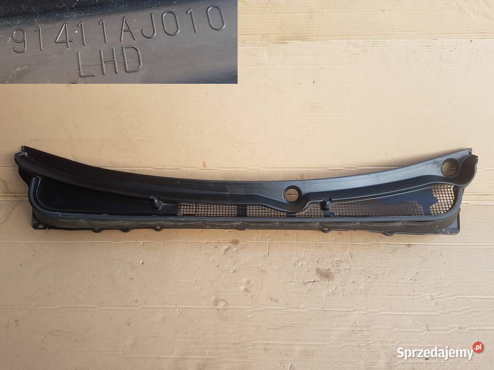 Subaru Outback IV BR osłona listwa podszybia Legnica