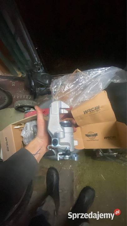 Zaciski Hamulcowe do golfa 5 Brodnica