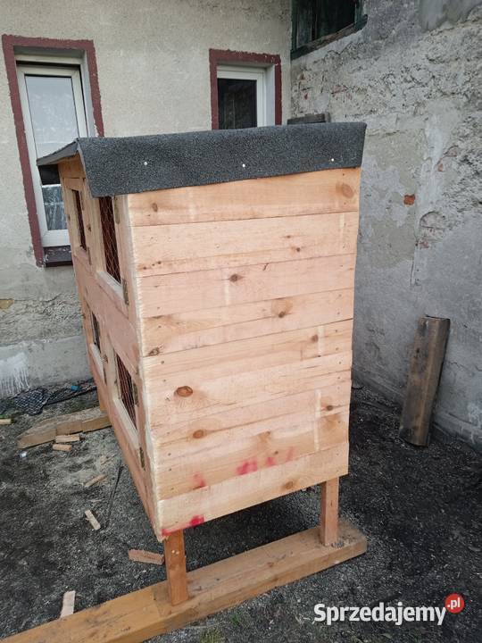 Klatka królików Opole