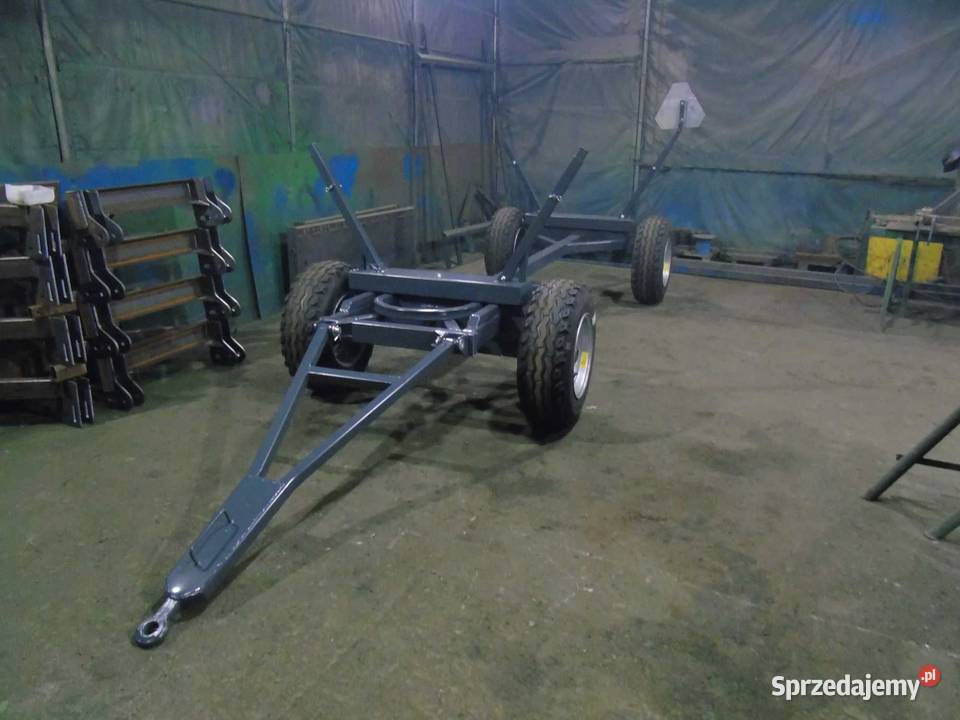 DARMEX Wóz rolniczy LAWETA Barszcze