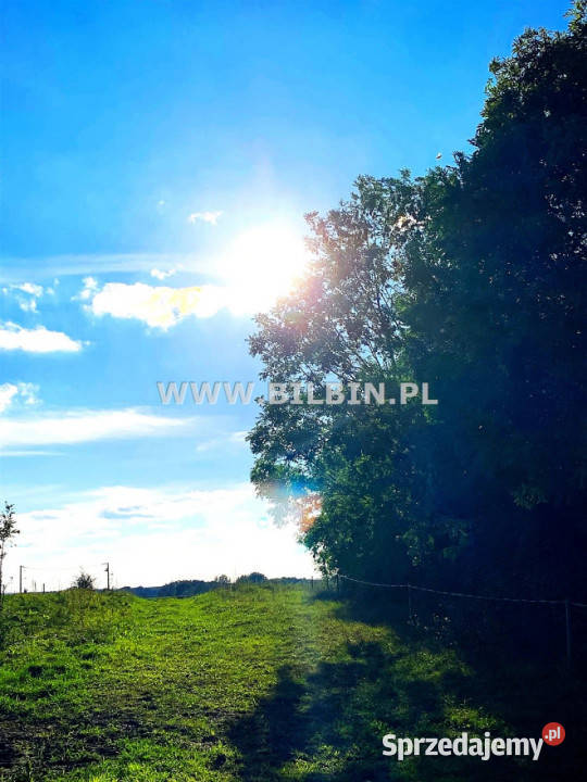 Działkę sprzedam 4400m2 Krasnopol