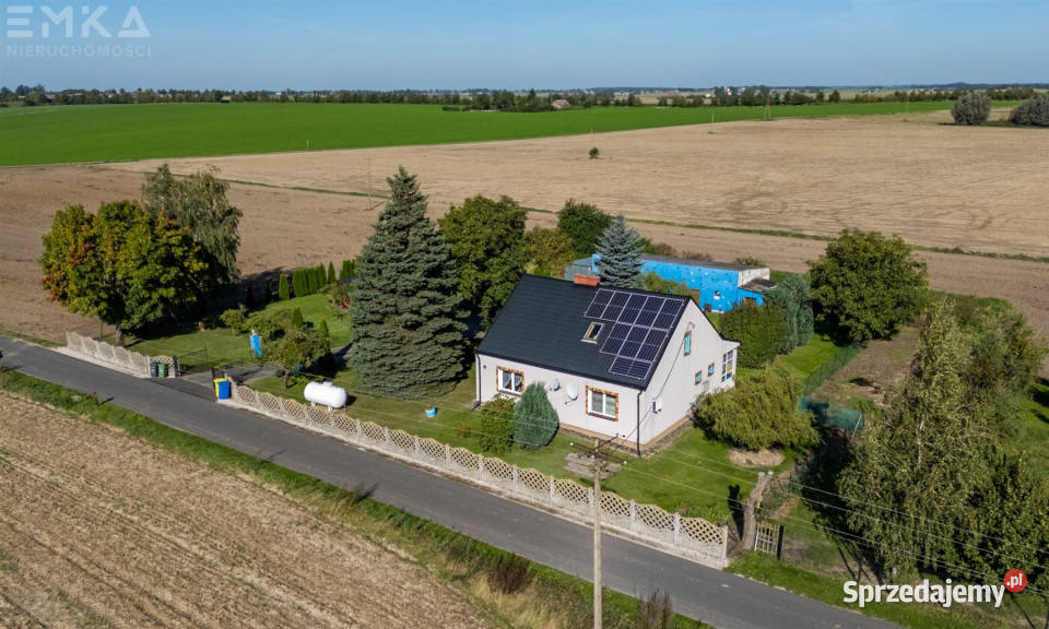 sprzedaży domu wolnostojącego Świecie 190m2 kujawsko-pomorskie