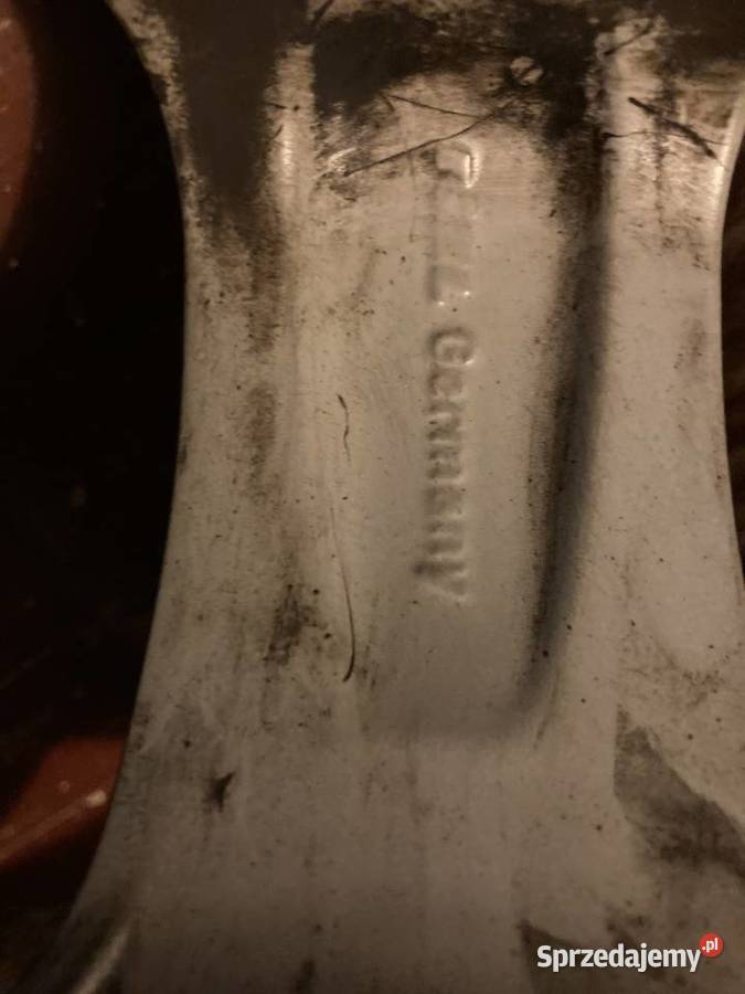 Koła BMW felgi aluminiowe 16 z oponami 22555 R16