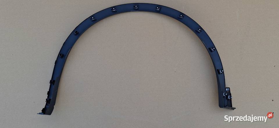 VW ID4 ID4 LISTWA NAKŁADKA BŁOTNIKA PRAWY PRZÓD lubuskie Bieleń