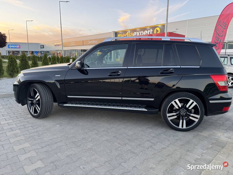 Mercedes GLK Grodków sprzedam