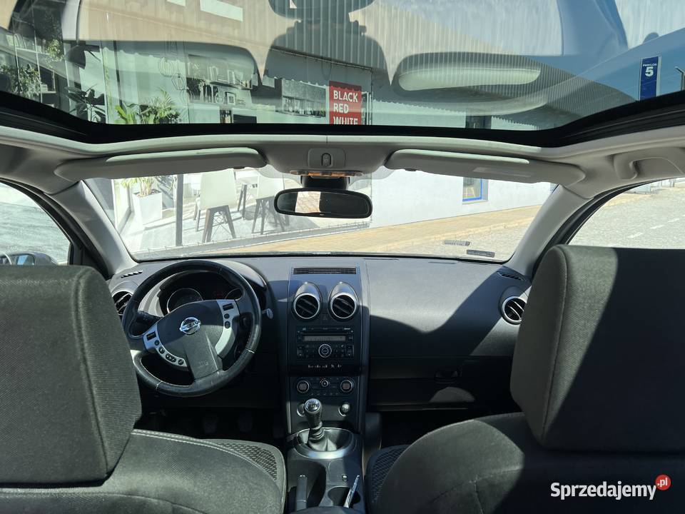 Nissan Qashqai 20 DCi Tekna 25 900 PLN Do 150KM Kielce sprzedam