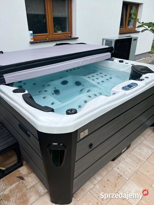 Jacuzi Galaxy mocne 91 dysz gruba izolacja Łódź