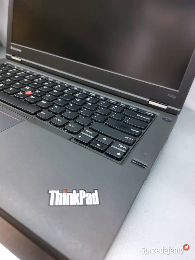 Laptop Lenovo ThinkPad i5 4 gen 26 GHz8 GB WiFi  Tarnów