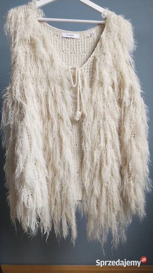 Bezrękawnik damski duży rozmiar 5254 Lublin