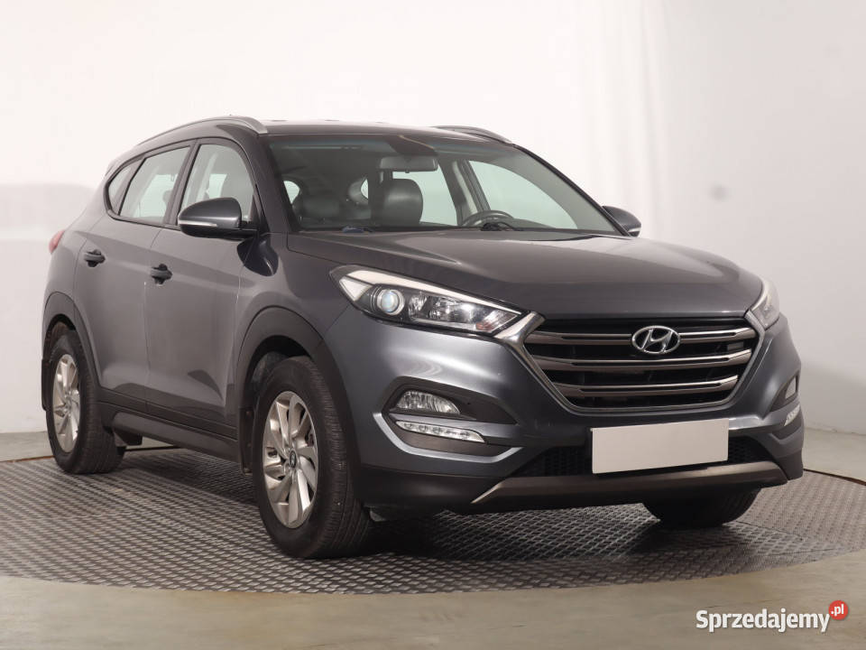 Hyundai Tucson 16 TGDI tempomat Tucson Katowice