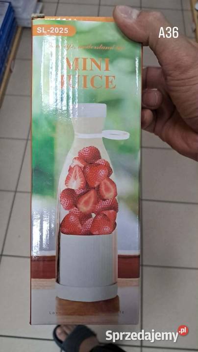 Mini blender Luboszyce