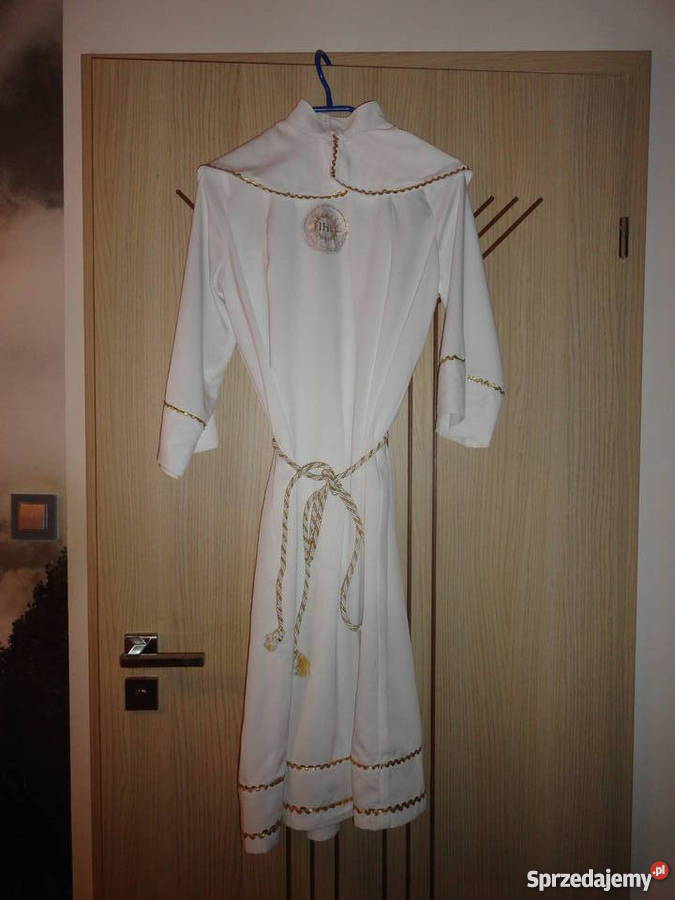 Alba komunijna chłopięca Rozmiar 134 Białystok