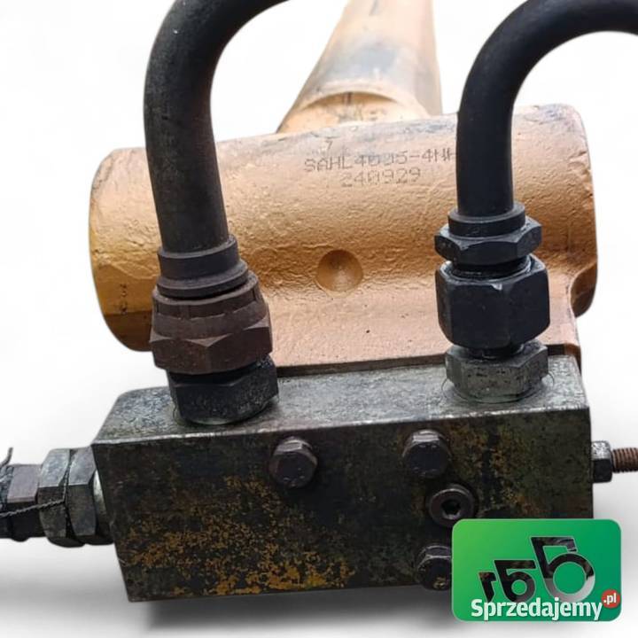 Siłownik wysuwu ramienia 240929 264808 311100 Wilkowo sprzedam