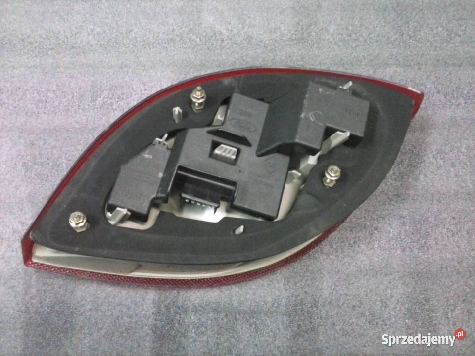 Ford Ka I Tylna lewa lampa Bukownica