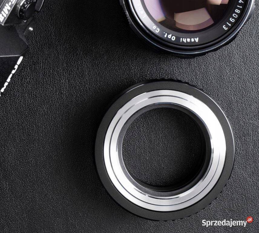 Adapter M42 na MICRO 43 KF Concept Olympus