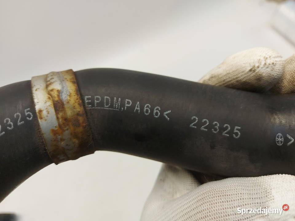 Honda HRV III eHEV 2022r RURA PRZEWÓD WODY Węże chłodnicy