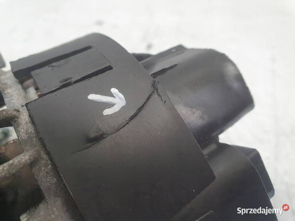 Alfa Romeo Giulietta 14 T ALTERNATOR DENSO Części samochodowe sprzedam