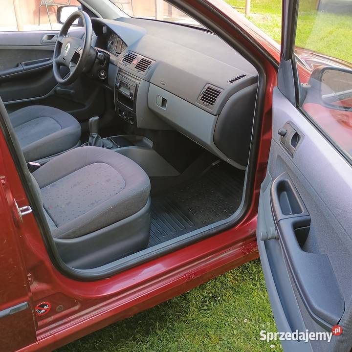 Skoda Fabia 14 Benzyna Zamiana Bychawa