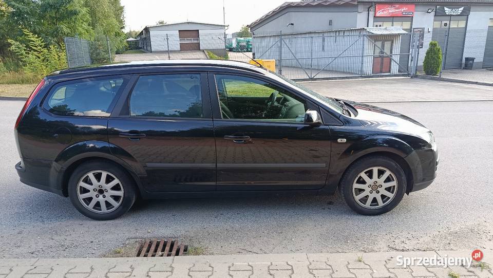 Ford Focus małopolskie Olkusz