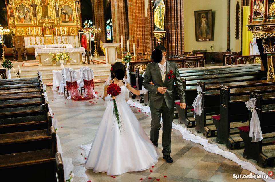 Poczuj się księżniczka w dniu ślubu Katowice