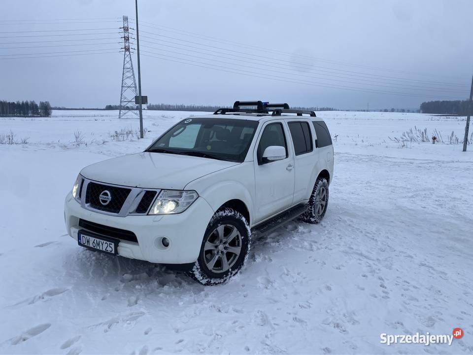 Nissan CD podlaskie Łomża