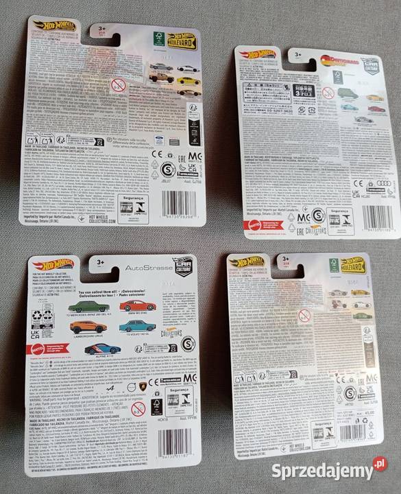 Hot Wheels Premium MercedesBenz AMG SLC 500 AMG Metal  śląskie Jaworzno