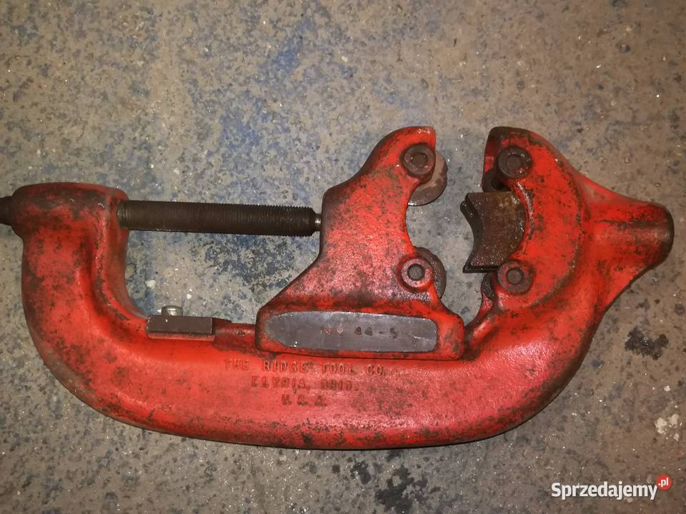 RIDGID Obcinak do rur z 4 kółkami 44S 32880 Lublin