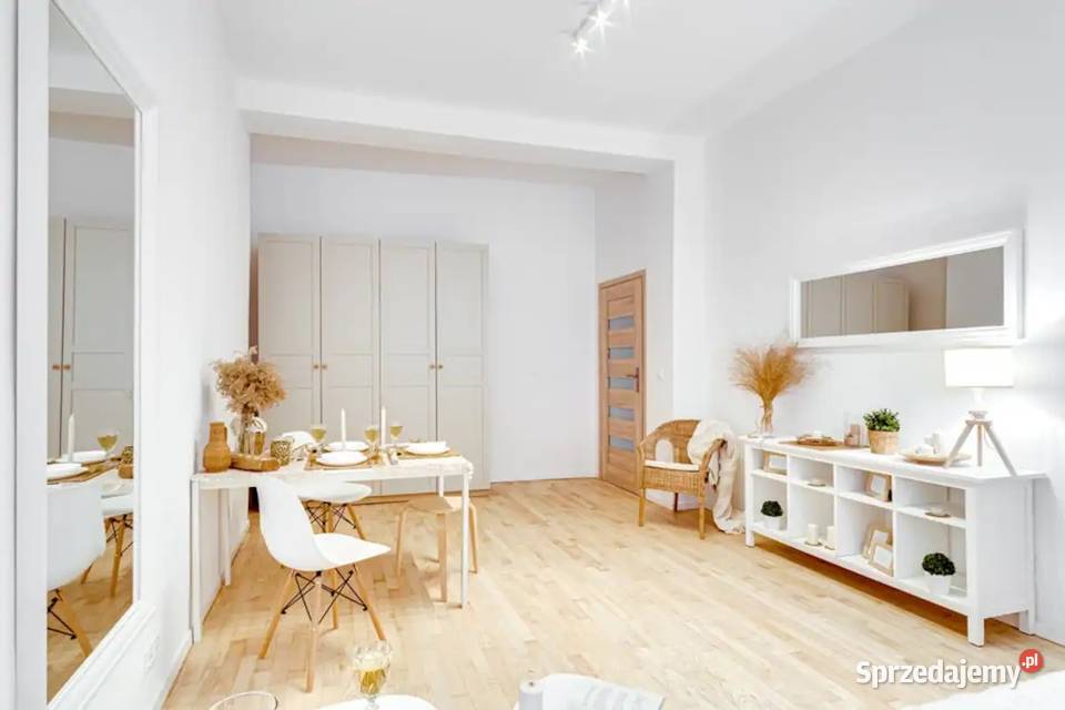 Gotowiec inwestycyjny Sukiennice 3740 m2 2 pok Wrocław
