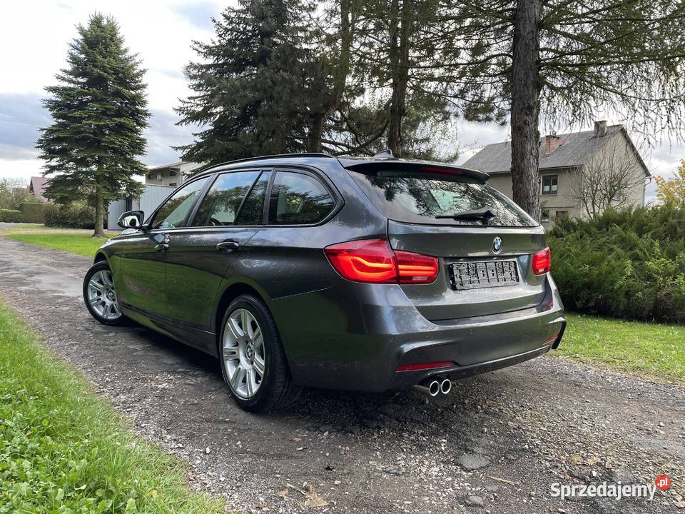 BMW 3 F31 Lift MPakiet Oświęcim