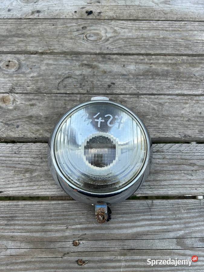 LAMPA RAMKA PRZÓD PRZEDNIA JAWKA JAWA 50 Elementy nadwozia Kraków