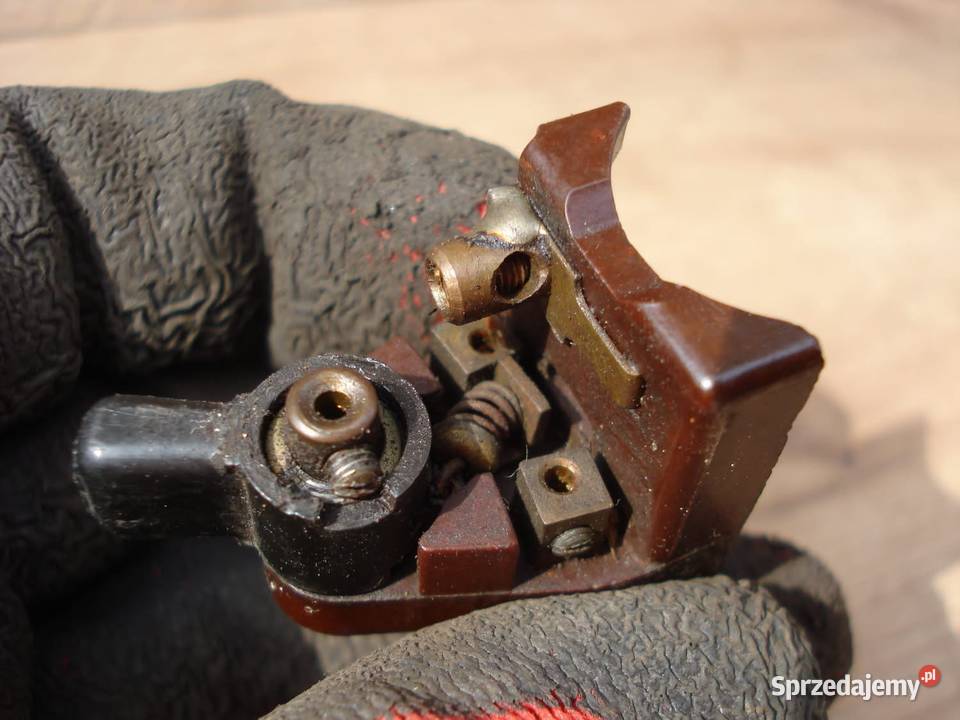 Junak M07 przełącznik świateł 195657