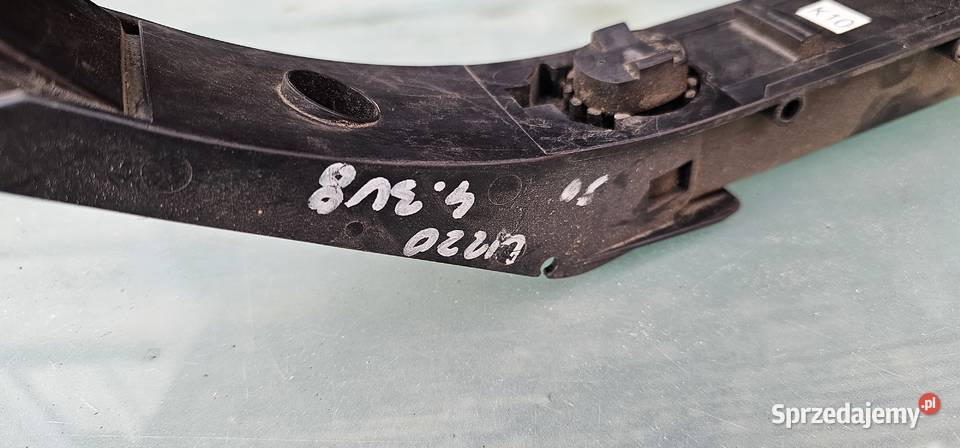 Pedał gazu potencjometr mercedes w220 43