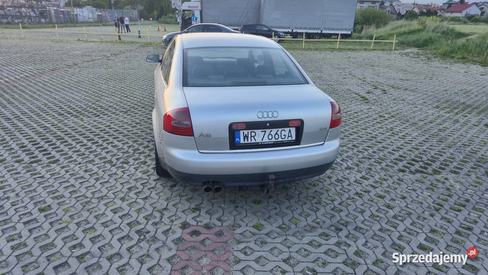 Audi A6 24 BG A6 Radom