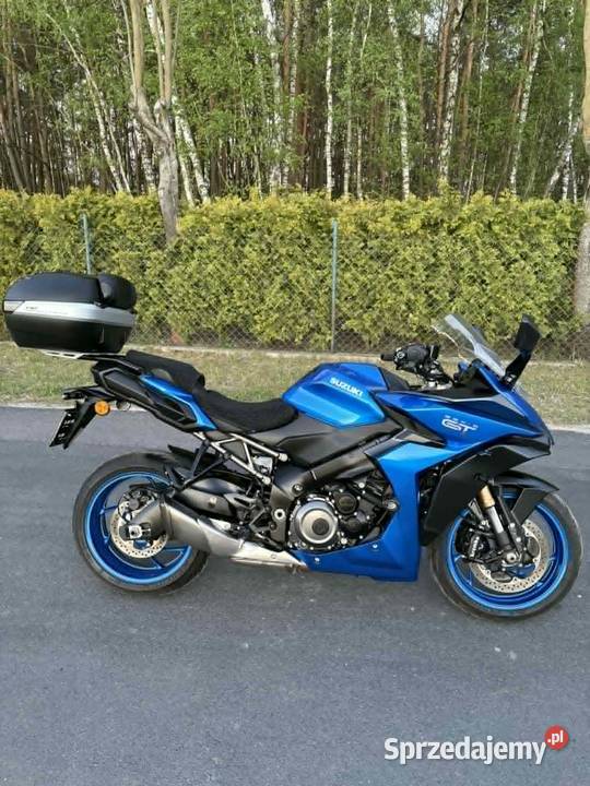 SUZUKI GSXS1000GT bezwypadkowy GSX 1000 GT Suzuki Nadarzyn