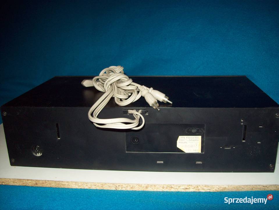 Philips F6133 Unitra camping WG 701 MK 125 Bytom