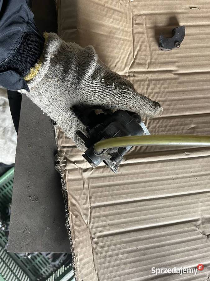 Fiat 126 gaźnik ST FL WEBER 28IMB 126P oryginał osobowe Bydgoszcz sprzedam