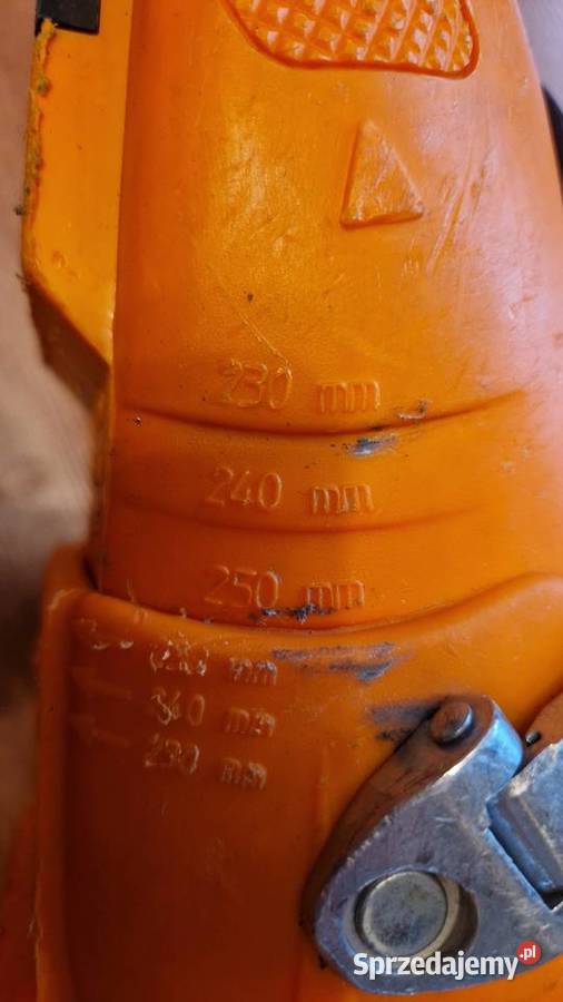 Buty narciarskie dziecięce 6 rozmiarów 29 do 34 Gorzów Wielkopolski